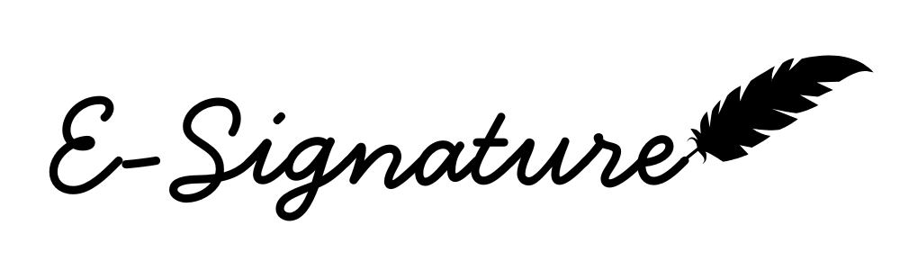 Logo e-Sign Light